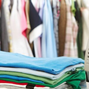 Dry Cleaning Service