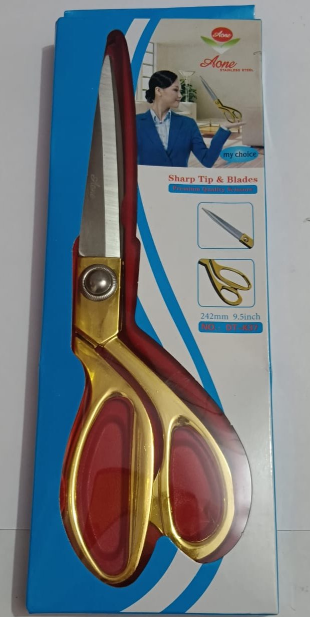 High-Precision Aone Scissors for Effortless Cutting