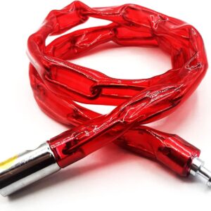 Durable Chain Lock with Keys for Enhanced Security