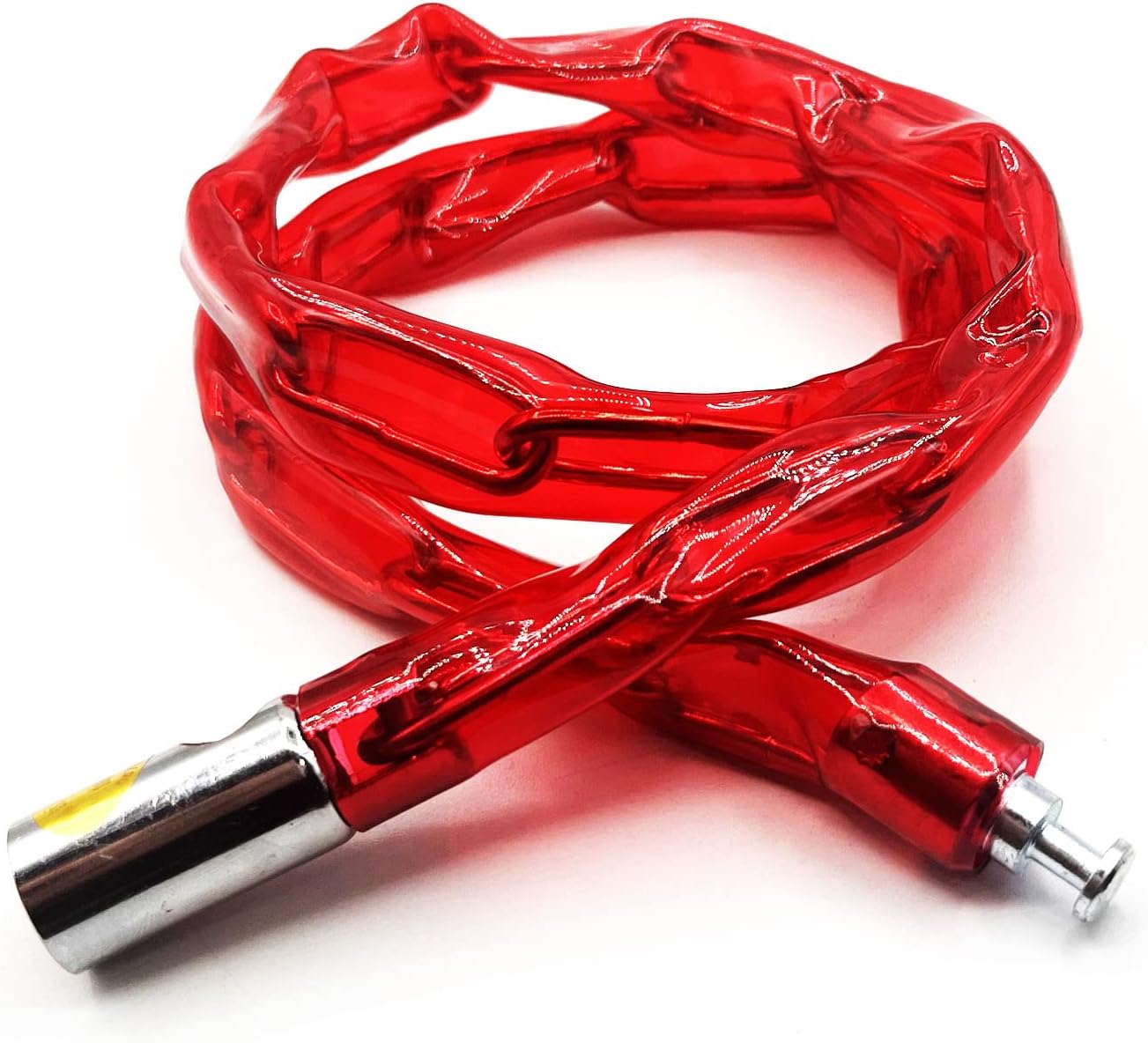 Durable Chain Lock with Keys for Enhanced Security