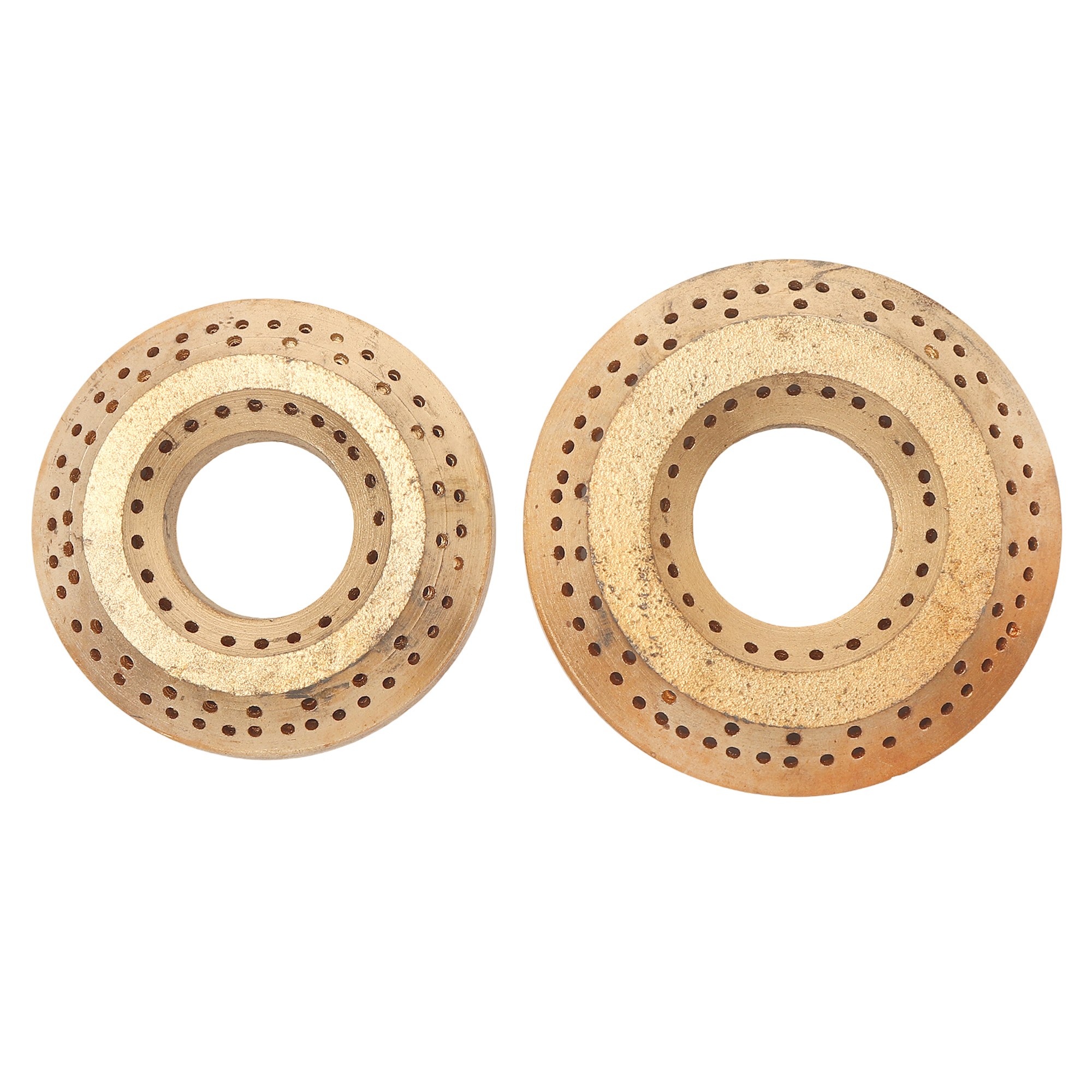 2 Brass Burner Cap for Gas Stoves - Image 10