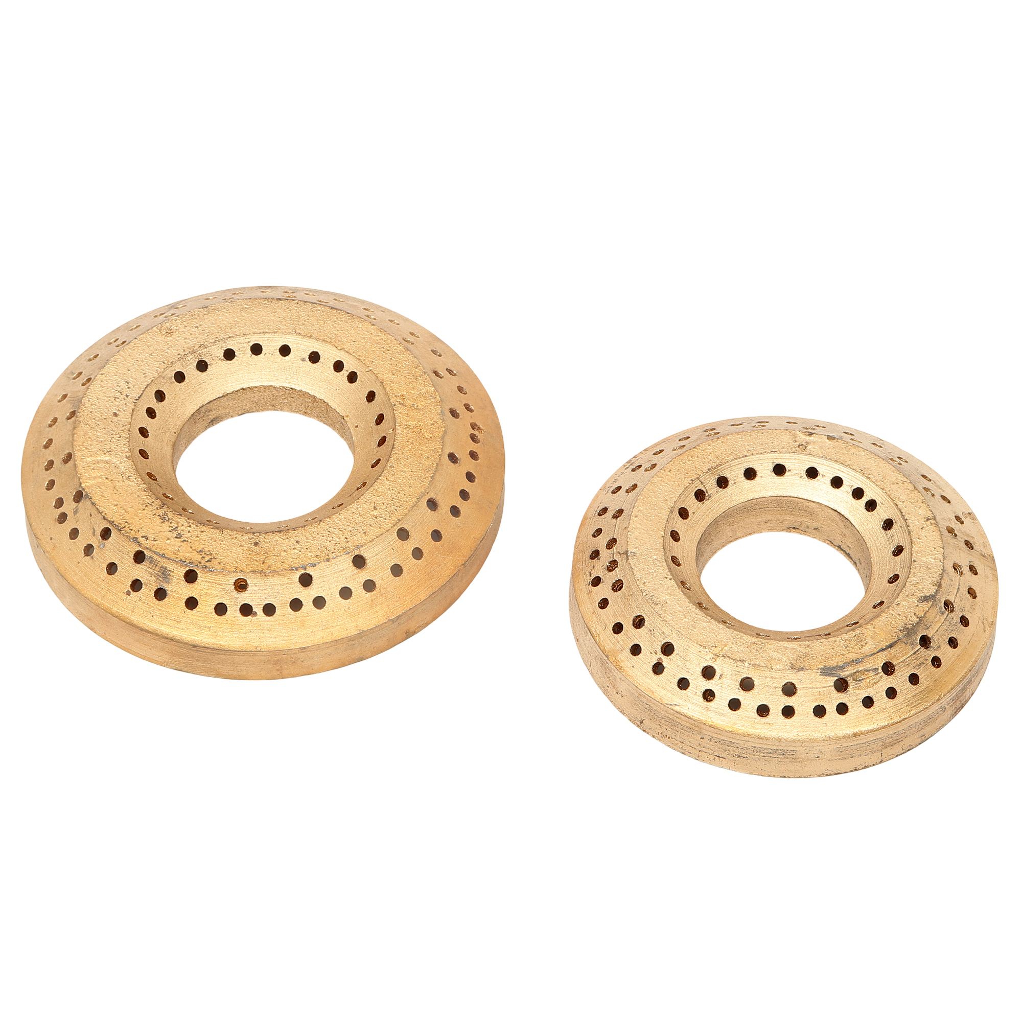 2 Brass Burner Cap for Gas Stoves - Image 9