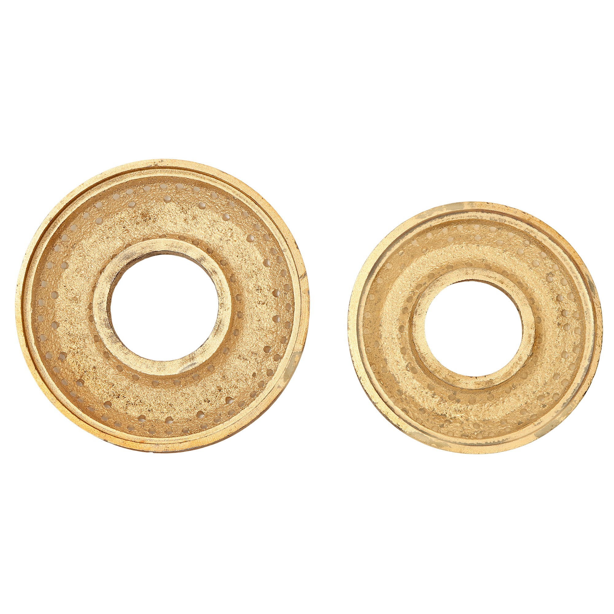2 Brass Burner Cap for Gas Stoves - Image 8