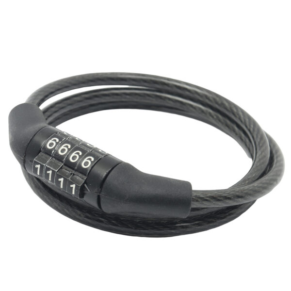 Durable Bike Lock for Safe Parking - Image 3