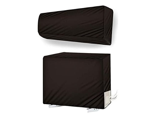 Polyester AC Cover Set Split 2 Ton
