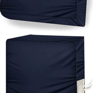 Split ac cover 1.5 ton indoor and outdoor waterproof