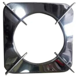 2 Heavy-Duty Square Pan Support | Reliable Stability for Your Cookware