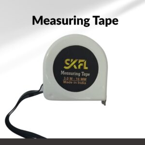 Durable Medium Inch Tape for Precision Measurement | Handy Measuring Tool