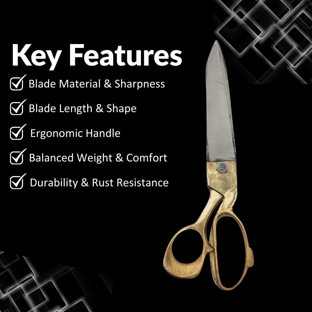 Himachal Scissors | Premium Quality Cutting Tools for Precision - Image 5