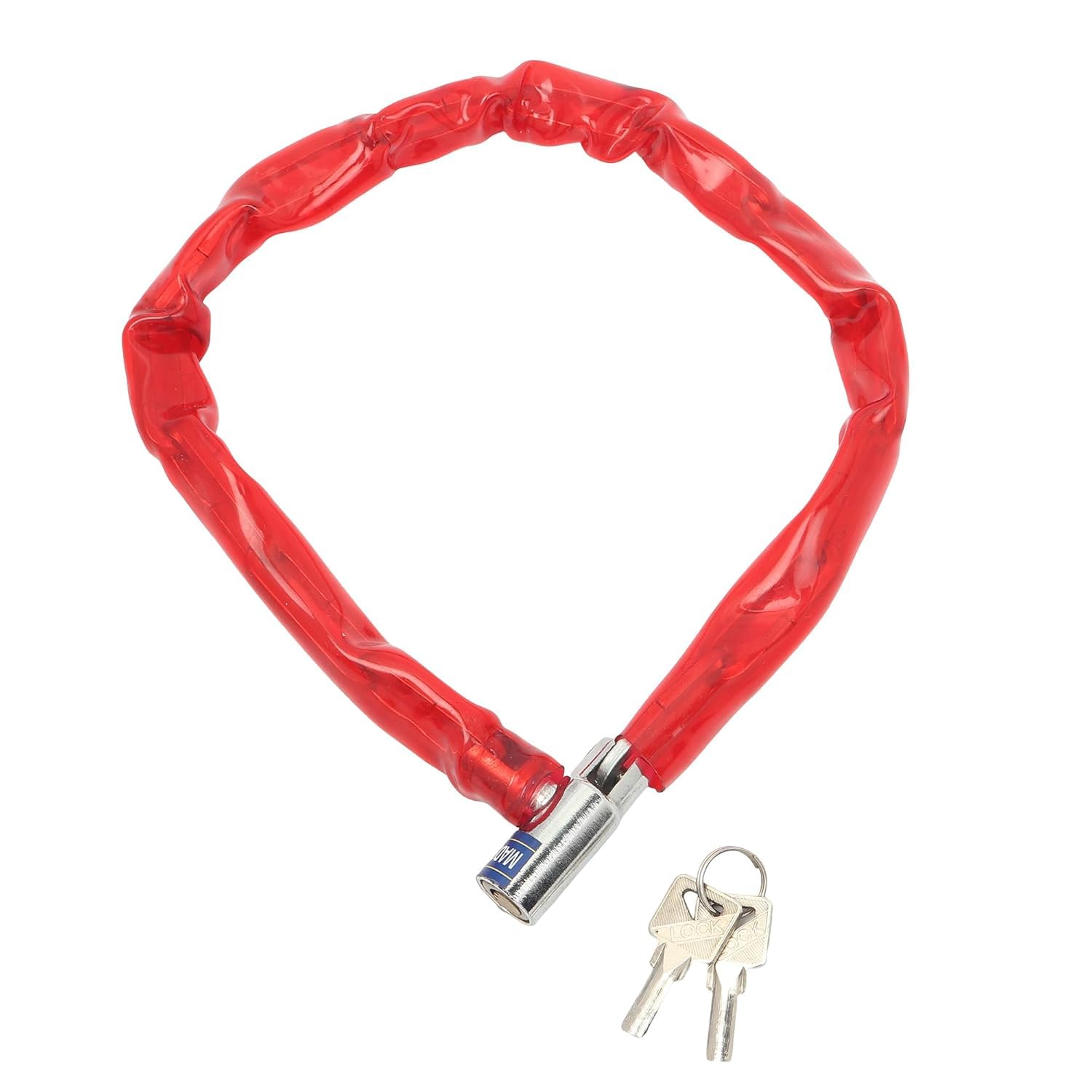 Durable Chain Lock with Keys for Enhanced Security - Image 4