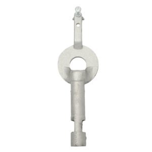 Aluminium Silver Mixing Tube | Enhance Flame Control for Your LPG Stove