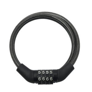 Durable Bike Lock for Safe Parking