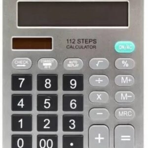 Amigo 444 Financial Calculator | 12 Digit Precision for Accurate Calculations